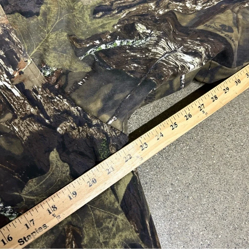 Mossy Oak please see